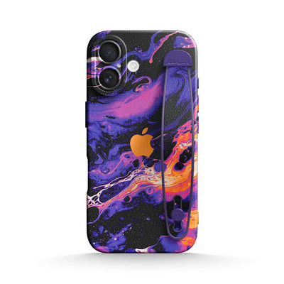 Demon's Gate - iPhone Wrist Strap Case