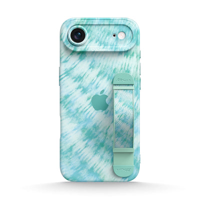 Pure Haze - iPhone Wrist Strap Case