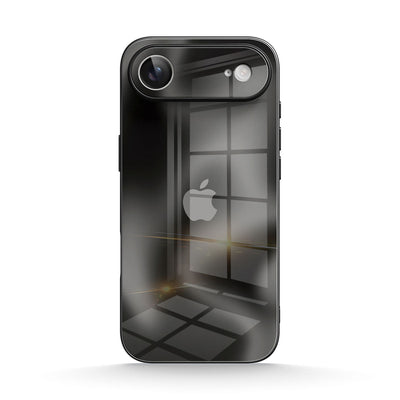 Mysterious Night - iPhone Glass Case