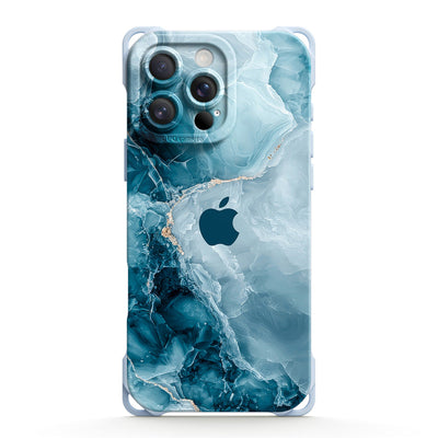 Ice Reef Blue - iPhone Ultra Impact Case