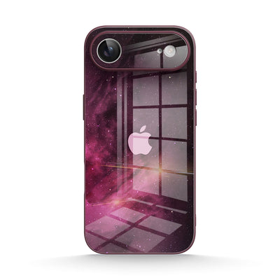 Cosmic Dust - iPhone Glass Case
