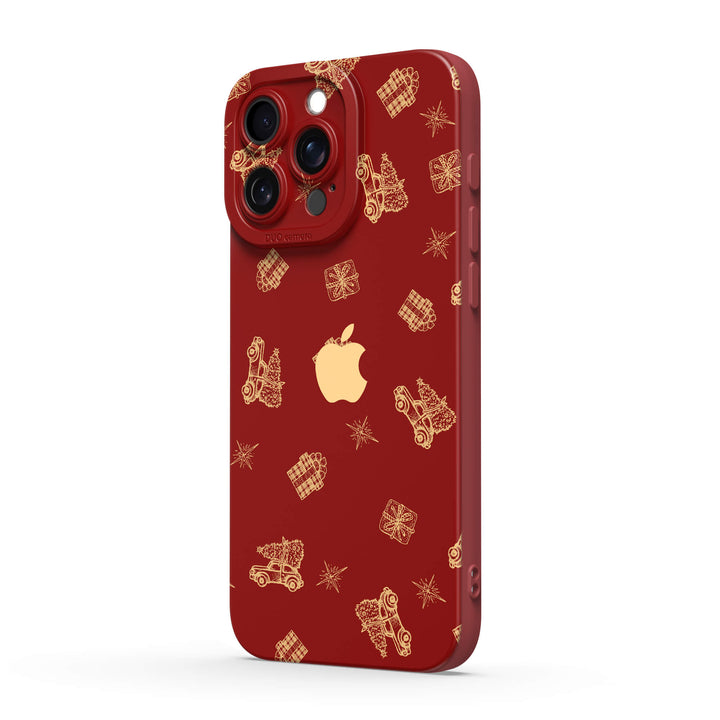 Decorate Christmas - iPhone Case