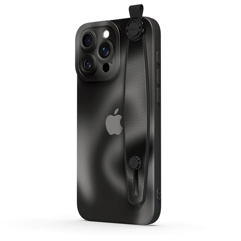 Mysterious Night - iPhone Wrist Strap Case