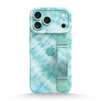 Pure Haze - iPhone Wrist Strap Case