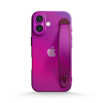 Fickle - iPhone Wrist Strap Case