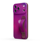 Fickle - iPhone Wrist Strap Case