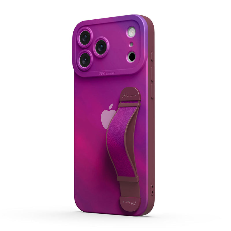 Fickle - iPhone Wrist Strap Case