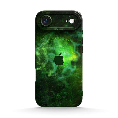 Green Ghost Luo - iPhone Silicone Case