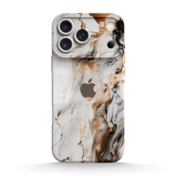 Rice Golden Jade - iPhone Case