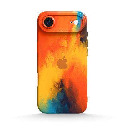 Heat Phoenix - iPhone Silicone Case