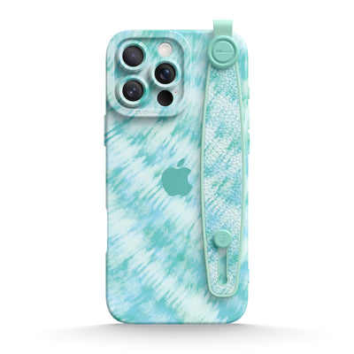 Pure Haze - iPhone Wrist Strap Case