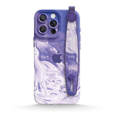 Give Meaning - iPhone Wrist Strap Case