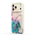 Spring Feeling - iPhone Wrist Strap Case
