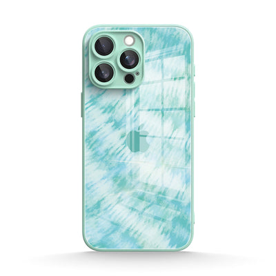 Pure Haze - iPhone Glass Case