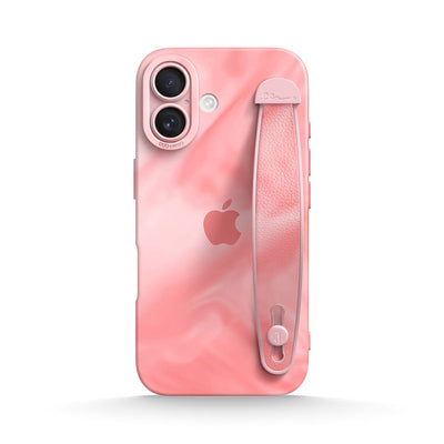 Metaphor - iPhone Wrist Strap Case