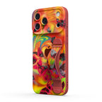 Psychedelic - iPhone Wrist Strap Case