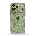 Bunny Fun - iPhone Silicone Case
