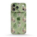 Bunny Fun - iPhone Silicone Case