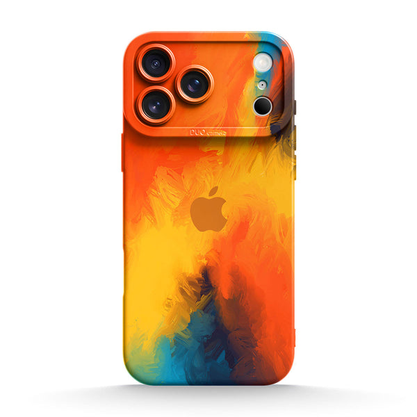 Hitte Phoenix - iPhone-hoesje