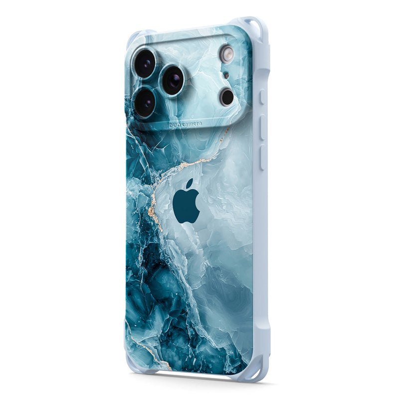 Ice Reef Blue - iPhone Ultra Impact Case