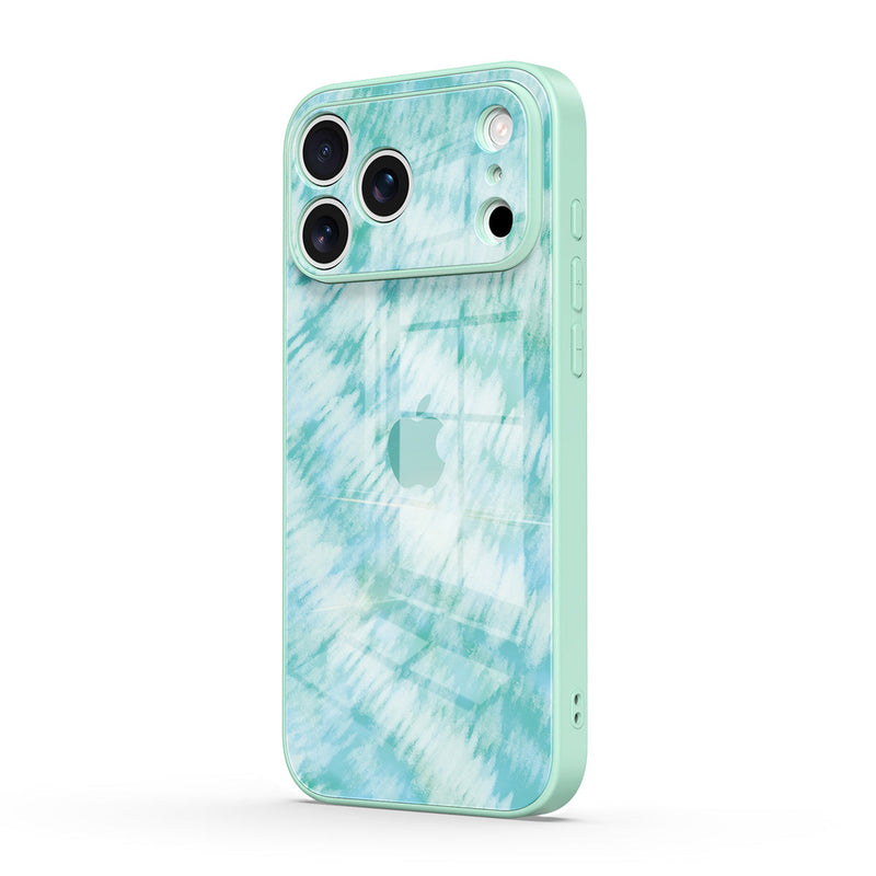Pure Haze - iPhone Glass Case