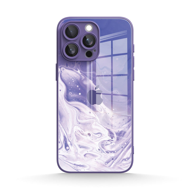 Give Meaning - iPhone Glass Case
