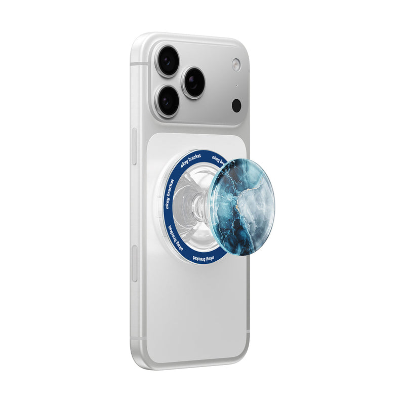 Ice Reef Blue - MagSafe AirBag Grip