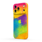 Rainbow Candy - iPhone Silicone Case