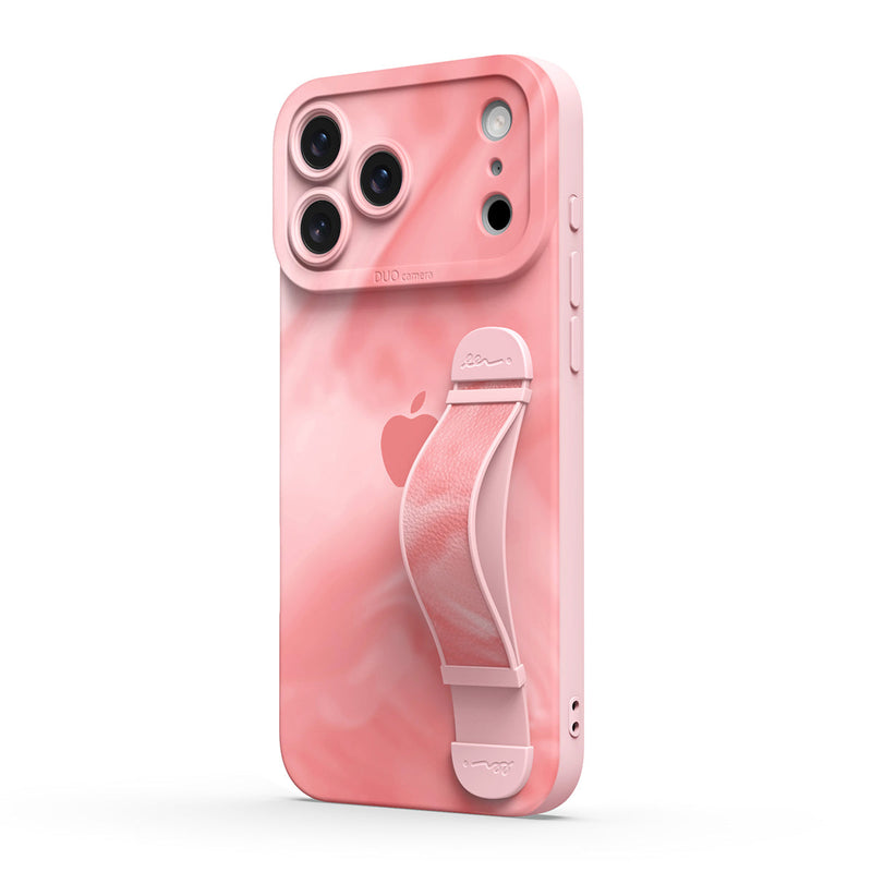 Metaphor - iPhone Wrist Strap Case