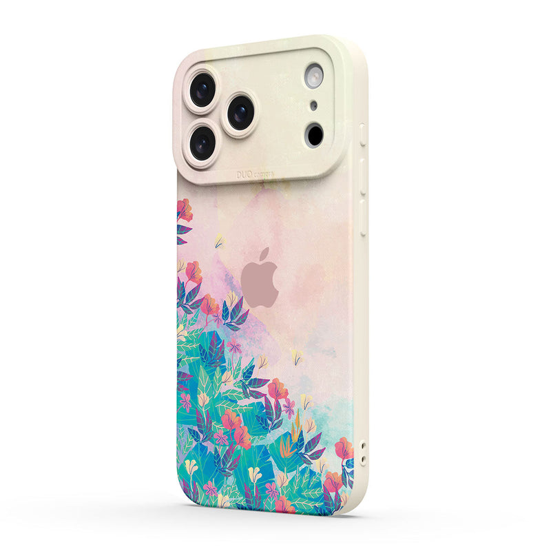 Spring Feeling - iPhone Silicone Case