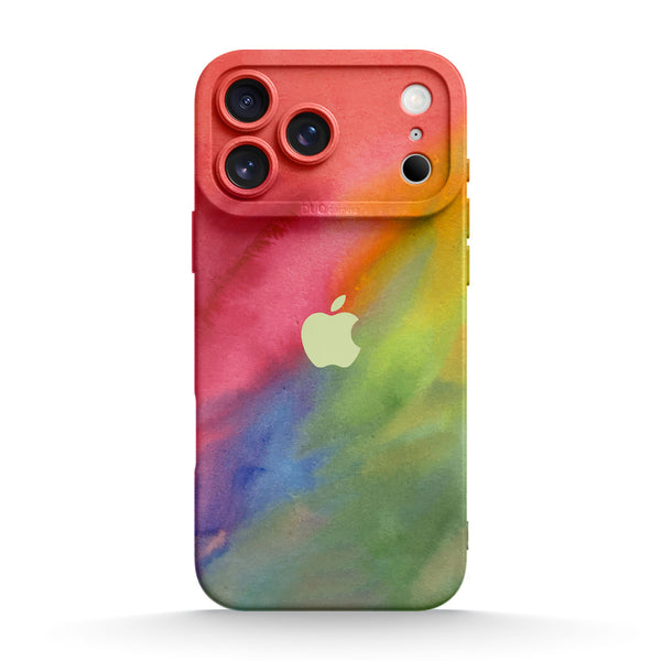 Apply Spring Color - iPhone Case