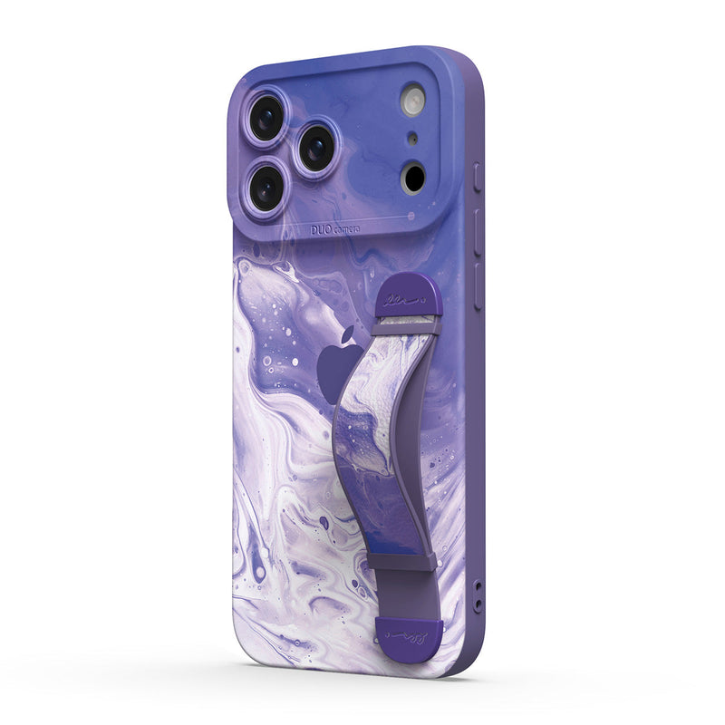 Give Meaning - iPhone Wrist Strap Case