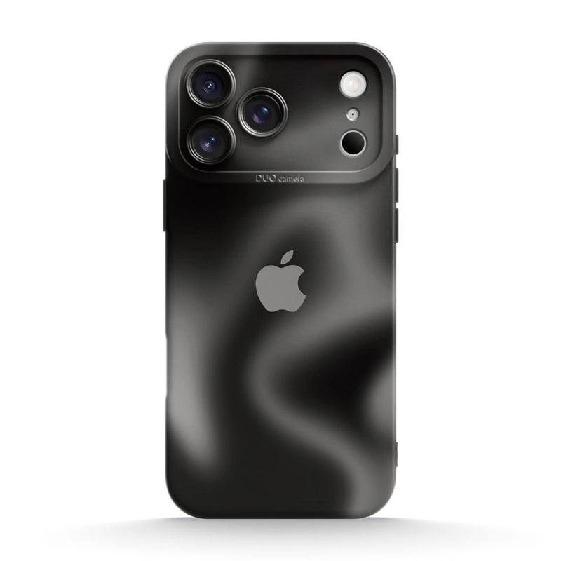 Mysterious Night - iPhone Silicone Case