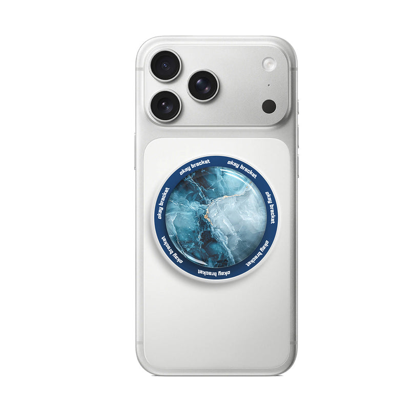 Ice Reef Blue - MagSafe AirBag Grip
