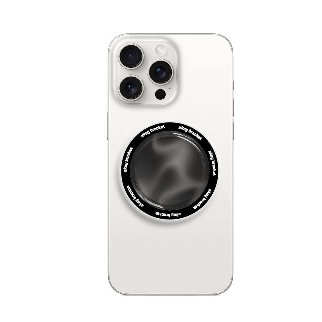 Mysterious Night - AirBag Grip For MagSafe