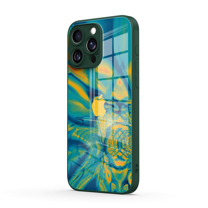 Fusion - iPhone Glass Case