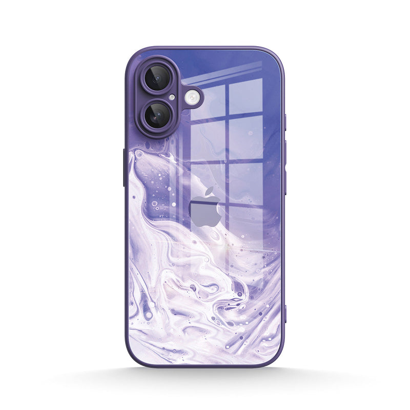 Give Meaning - iPhone Glass Case