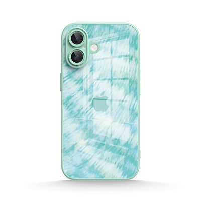 Pure Haze - iPhone Glass Case