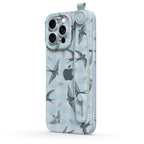 Yearning For Freedom - iPhone Wrist Strap Case