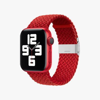 Sports Red - Watch Strap