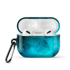Fluorescent Star Blue - AirPods Case