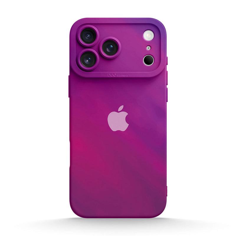 Fickle - iPhone Silicone Case