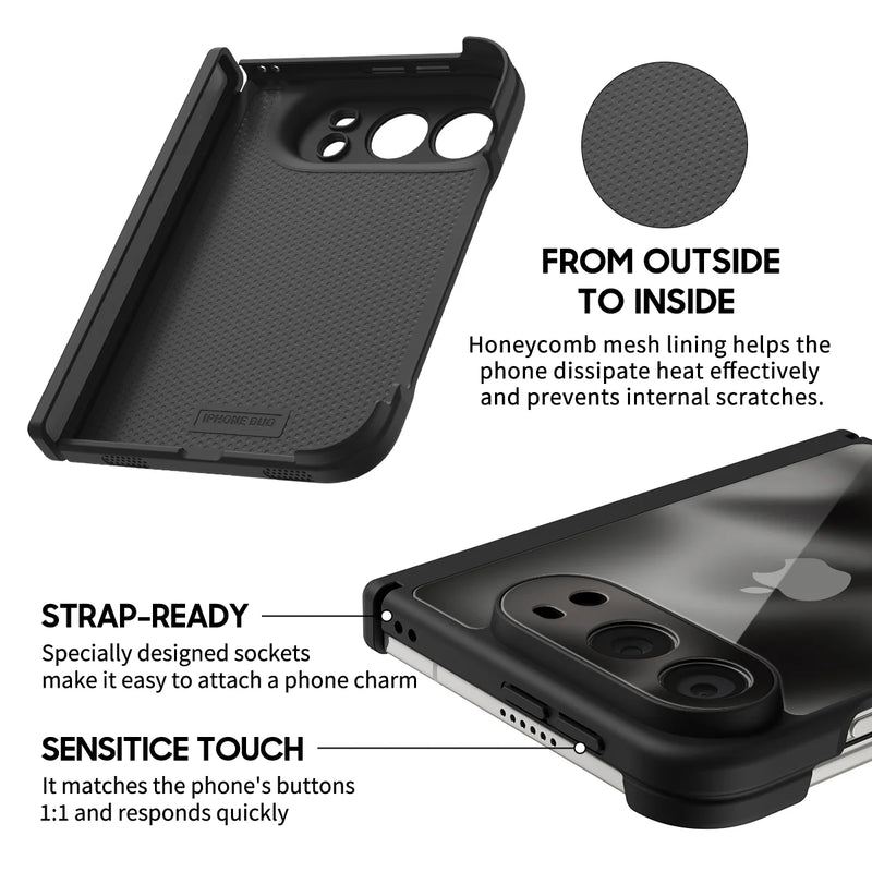 iPhone Duo | Durable Glass