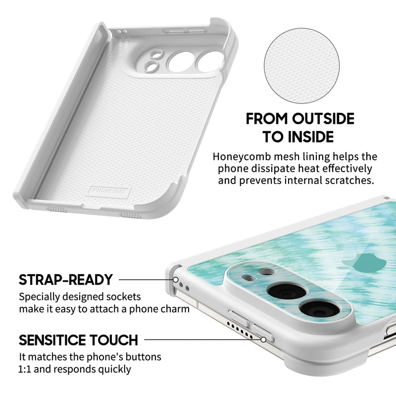 iPhone Duo | Durable Glass