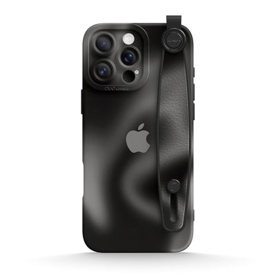 Mysterious Night - iPhone Wrist Strap Case