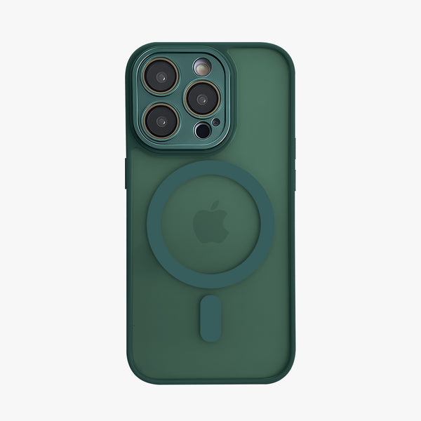 Dark Green - iPhone Case