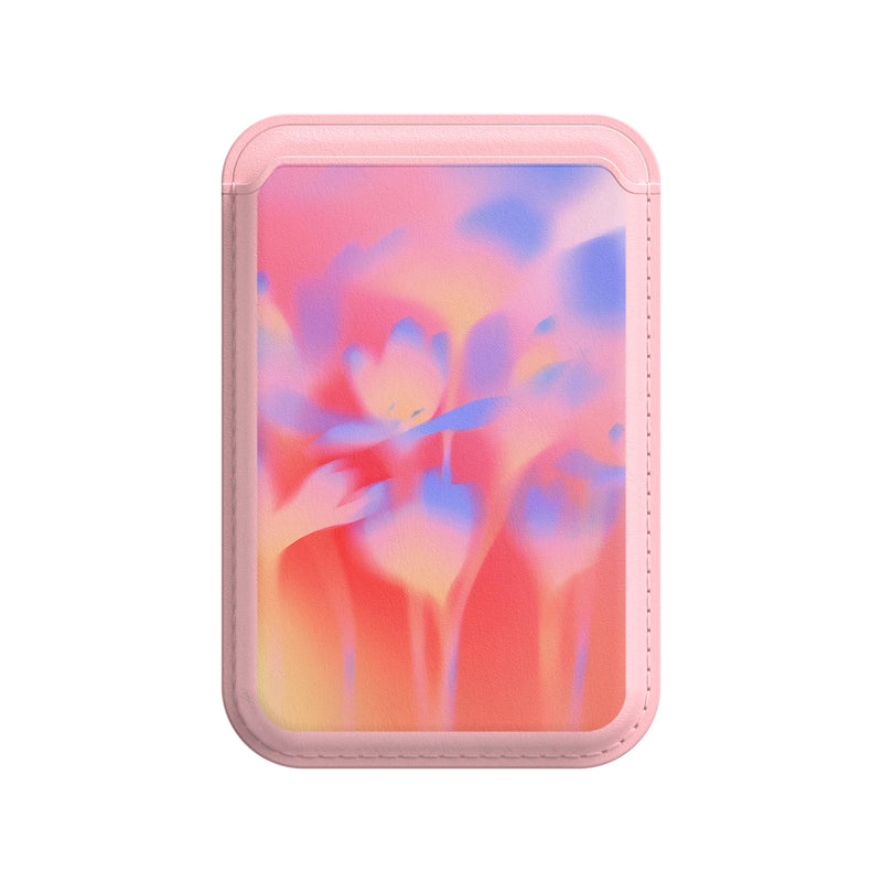 Tulip - iPhone Leather Wallet