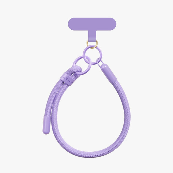 Grass Purple - iPhone Rope Belt