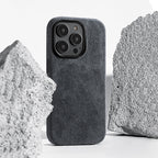 Dark Gray - iPhone Case