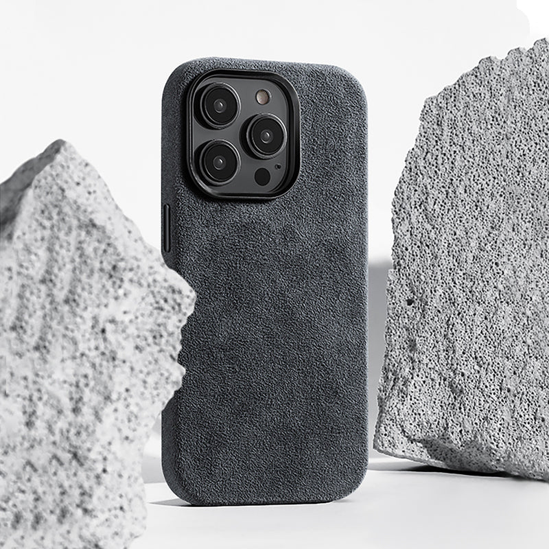 Dark Gray - iPhone Case